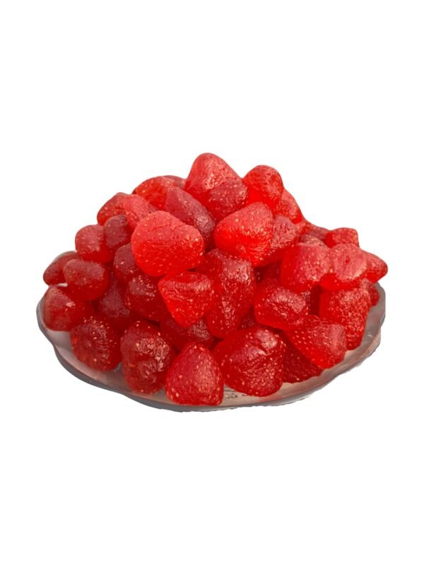 Strawberry Dehydrated (Fruit) Imported