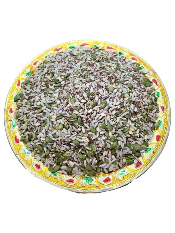 5 Super Seeds Mix (Unroasted)