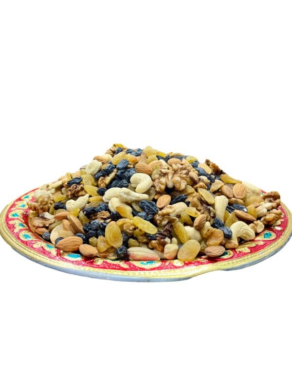 Panchmeva Mixture (Mix Dry Fruit) (Only Nuts)