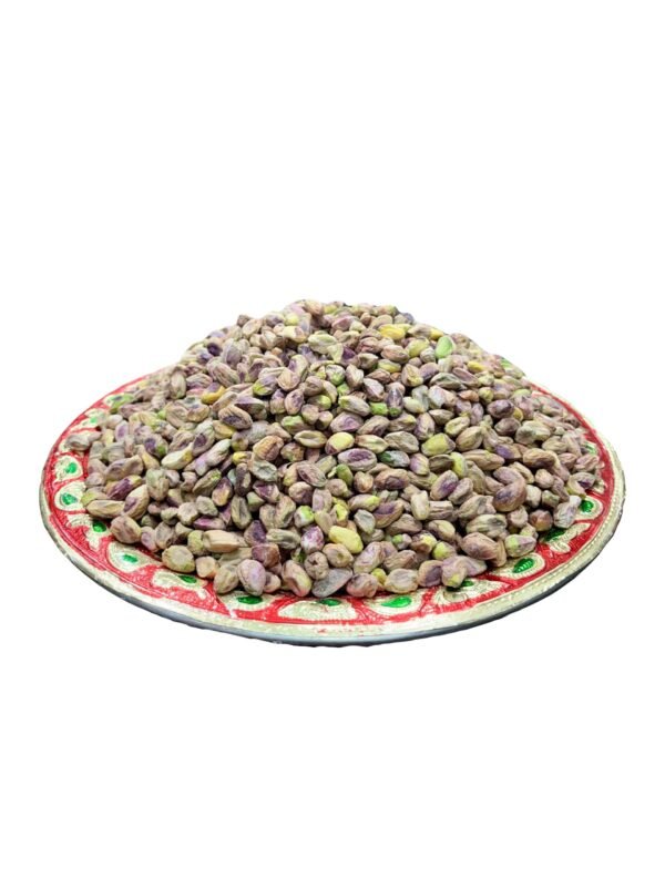 Fresh Irani Pistachios Unsalted,Unroasted