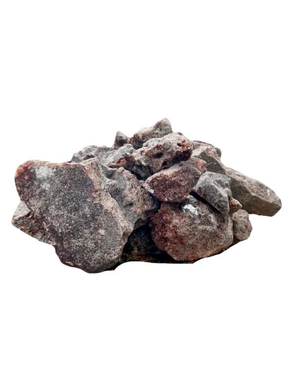 Organic Rock Black Salt