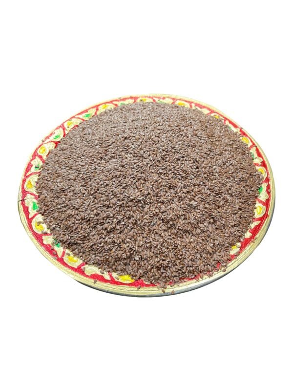 Flax Seeds (Unroasted)