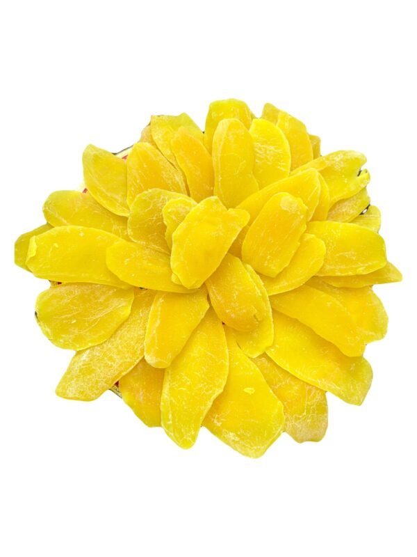 Mango Dehydrated Imported Thailand Without Sugar Coated.