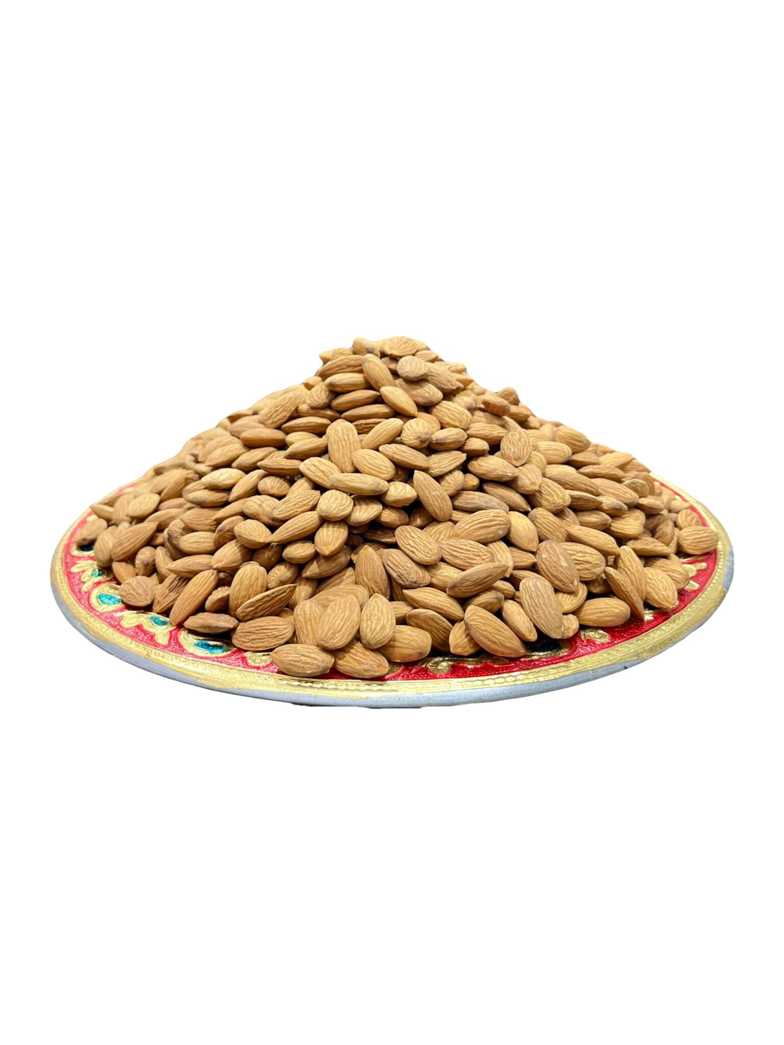 Almonds (Badam) American (Grade-Non Parallel) - dryfruittree.com