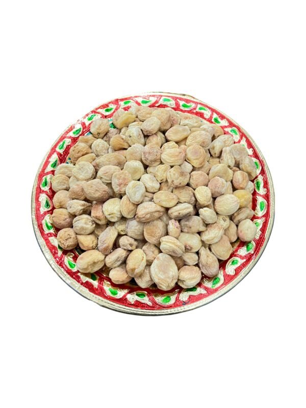 Afghani Apricots (Khurmani) With Seed