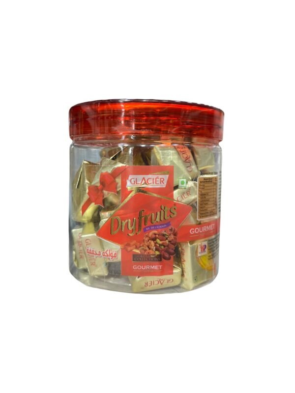Saudi Dry Fruit Chocolates (Mix Fruit Flavour)