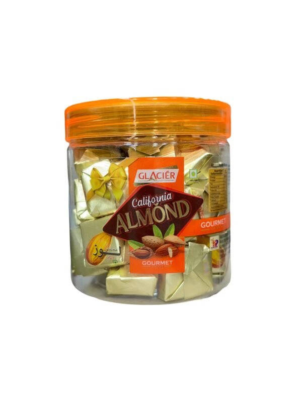 Saudi Dry Fruit Chocolates (Almond Flavour)