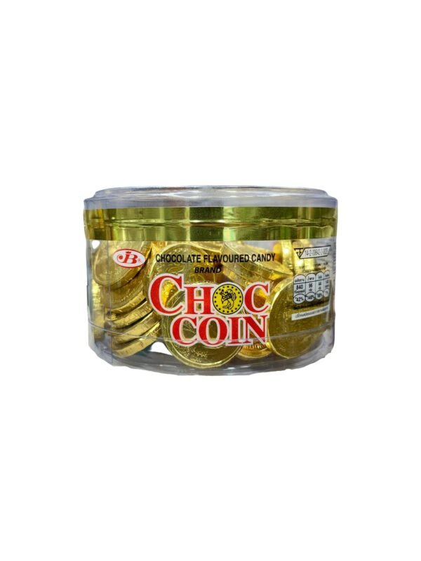 Gold Coin Chocolates (Product of Thailand)