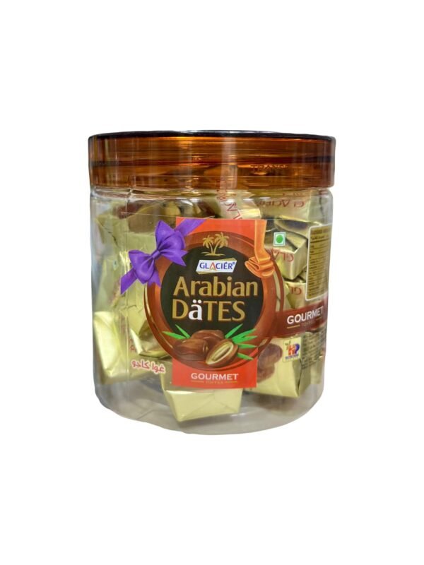 Saudi Dry Fruit Chocolates (Flavour-Arabian Dates)