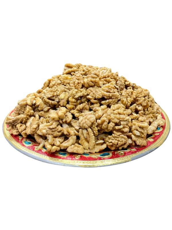 Walnuts (Akhrot) Kernels (Premium) Afghani White Colour