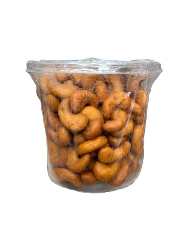 Cashew Biscuits (Lightly Salted)
