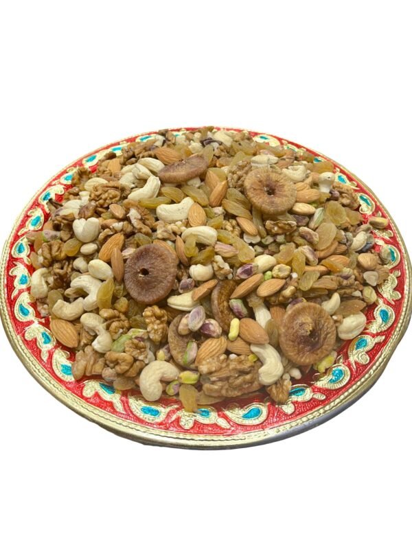 Gym Premium Protein Mixture (Mix Dry Fruit) (Only Nuts)
