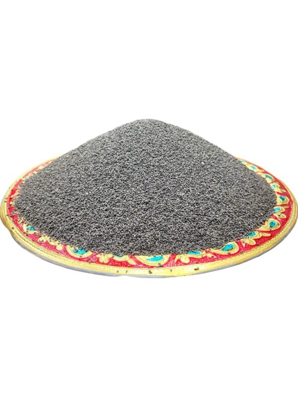 Basil Seeds (Sabja Seeds),(Tukmalanga)