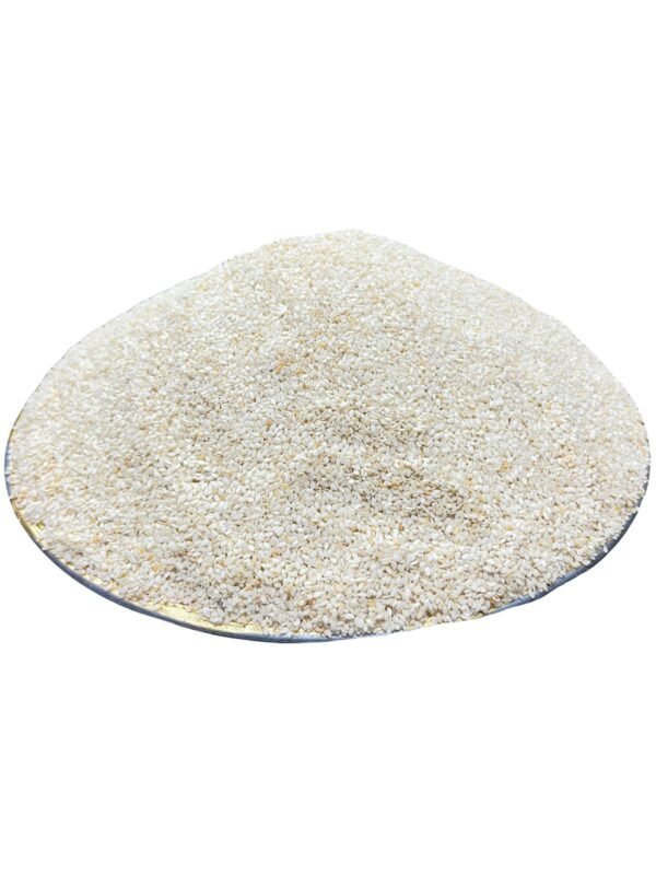 Sesame Seeds (White Til) Unroasted