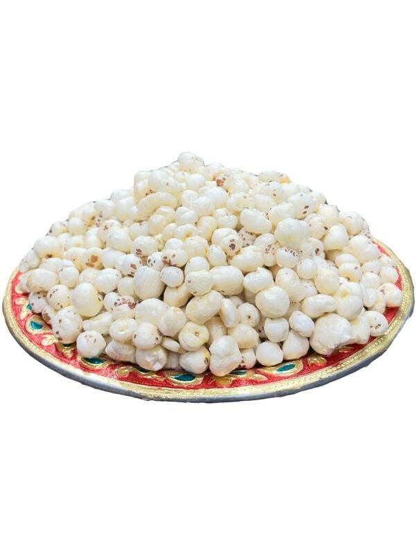 Makhana (Fox Nuts) Big and Medium Size Mix