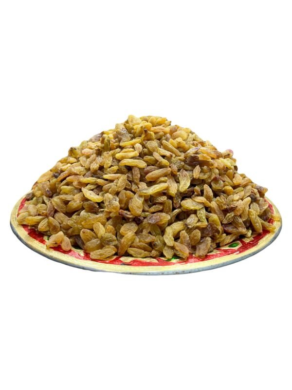Green Raisins (Kishmish) (Medium Quality)