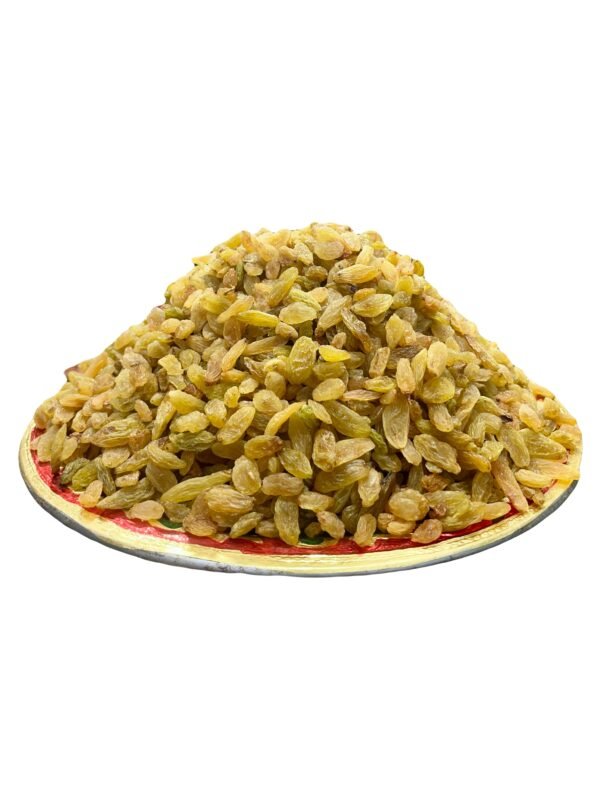 Green Raisins (Kishmish) (Juicy)