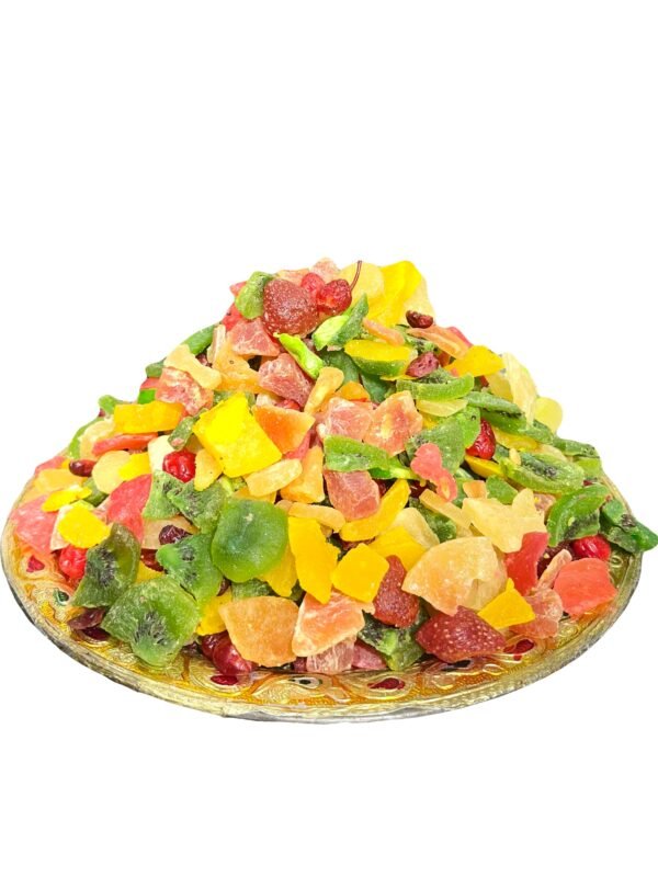 Fruit Mix Dehydrated Mix Fruits (Without Sugarcoated)