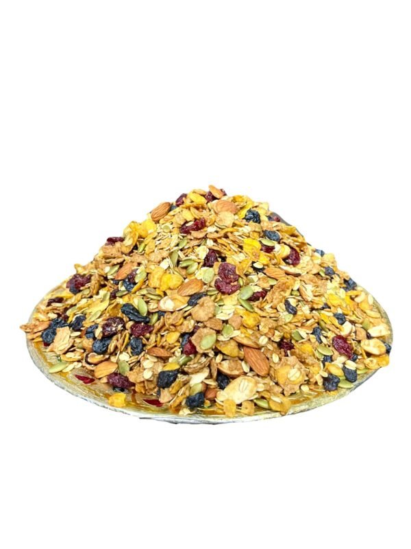 Premium Muesli With Honey Roasted,Nuts,Seeds,Berries