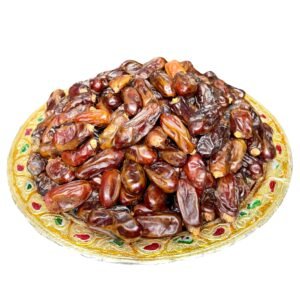 Saudi Dates Soft With Seed (Khajur) - 500gm