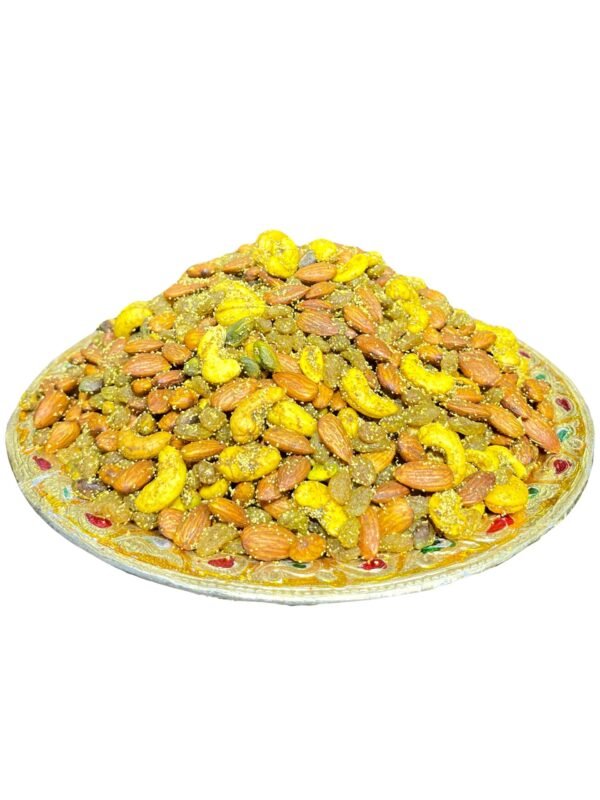 Shahi Mixture Premium Quality (Almonds,Cashew,Pistachio,Raisins,Khus Khus) Shahi Dry Fruit Mixure