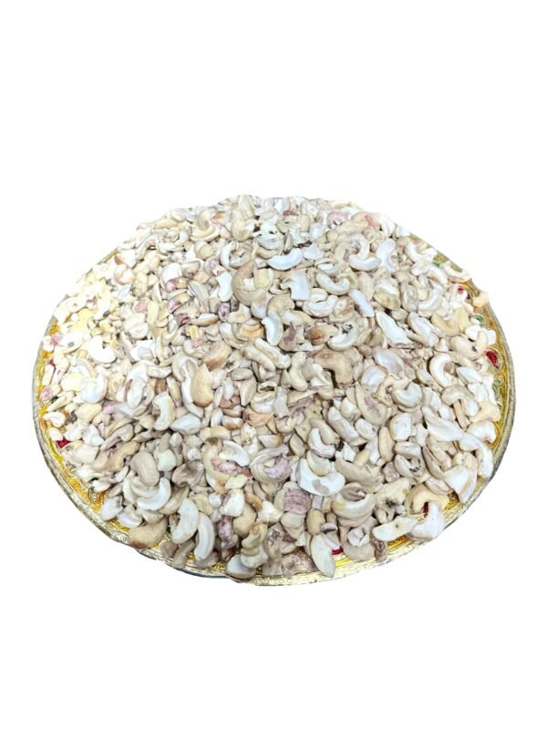 Cashew 4 (Four) Piece Broken (Kaju Broken)