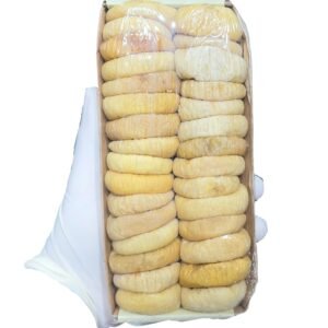 Turkish Anjeer Soft and Juicy Big Size (Organic) - 500gm