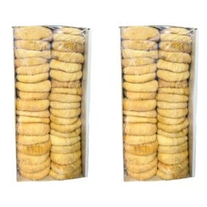 Turkish Anjeer Soft and Juicy Big Size (Organic) - 1 KG