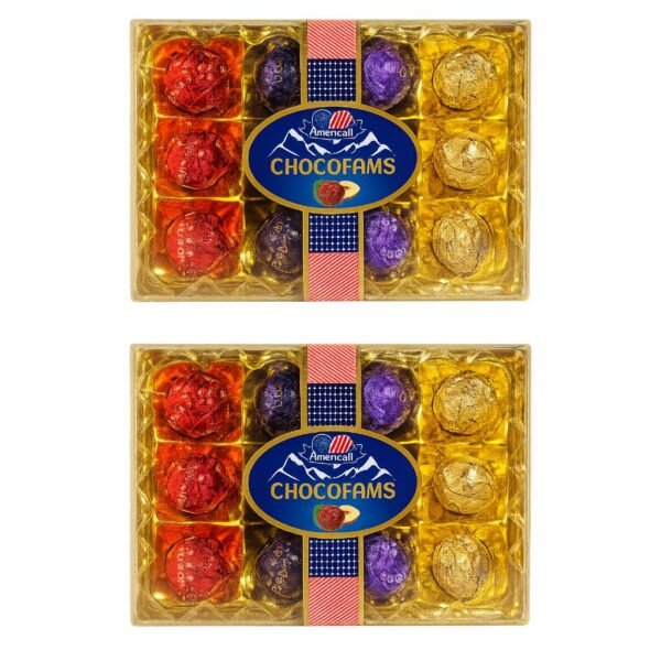 Chocolates Diamond Shape Box Buy 1 Get 1 FREE