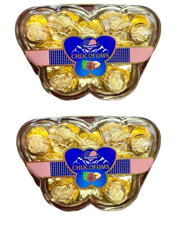 Chocolates Butterfly Shape Box Buy 1 Get 1 FREE