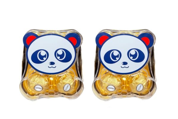 Chocolates Panda Shape Box Buy 1 Get 1 FREE