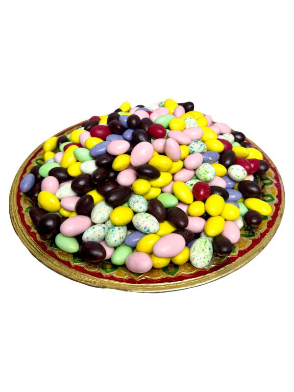 Mix Coated Almonds (Badam Mixture)