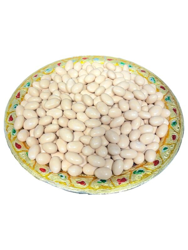 Coffee Coated Almonds (Badam)