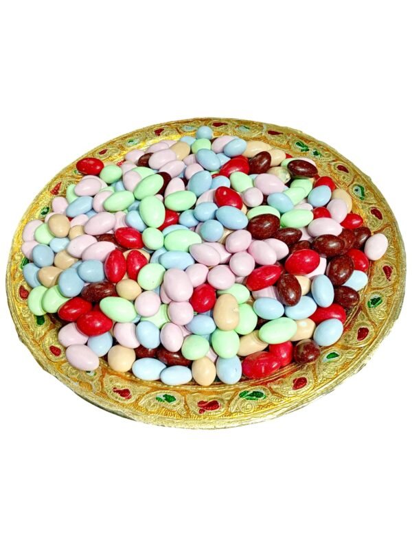 Mix Coated Almonds (Badam Mixture)