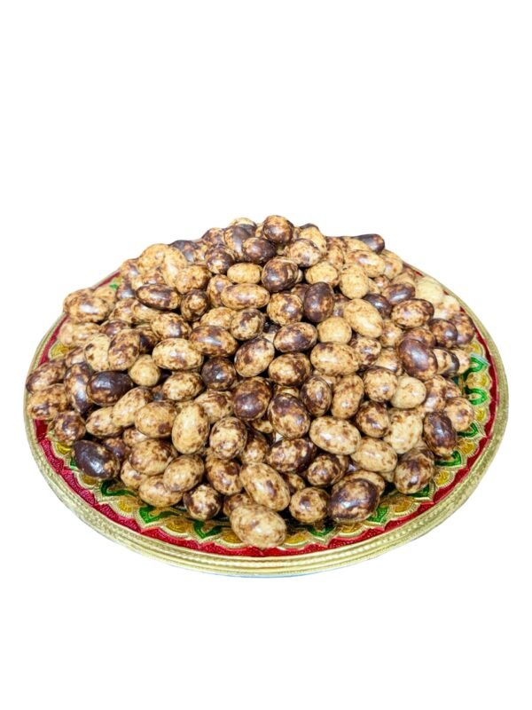Coffee Coated Almonds Tiramishu (Badam)
