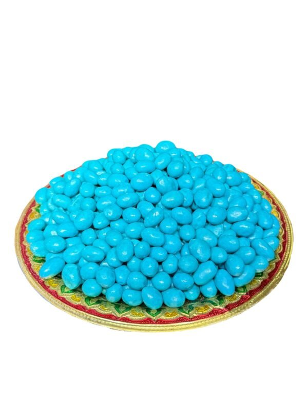 Blueberry Coated Almonds (Badam)