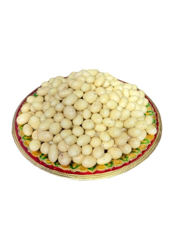 Pista Kulfi Coated Almonds (Badam)