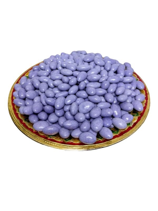 Blueberry Coated Almonds (Badam)