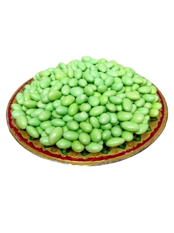 Pista Kulfi Coated Almonds (Badam)
