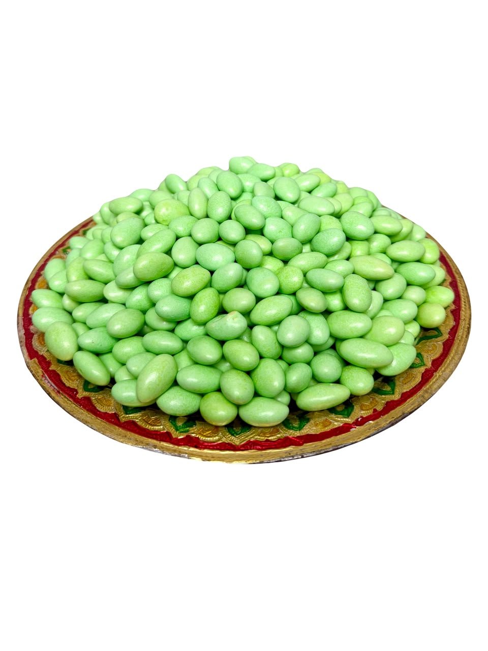 Pista Kulfi Coated Almonds (Badam)