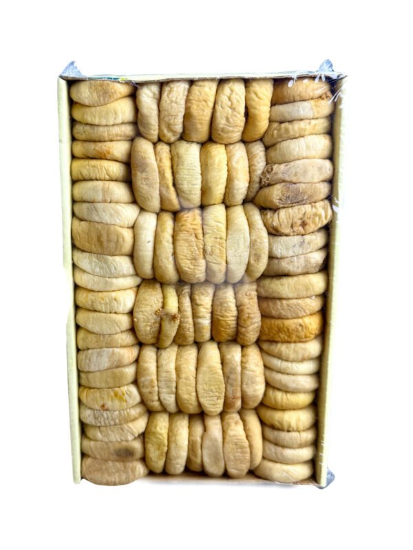 Turkish Anjeer Soft and Juicy White Colour (Organic)