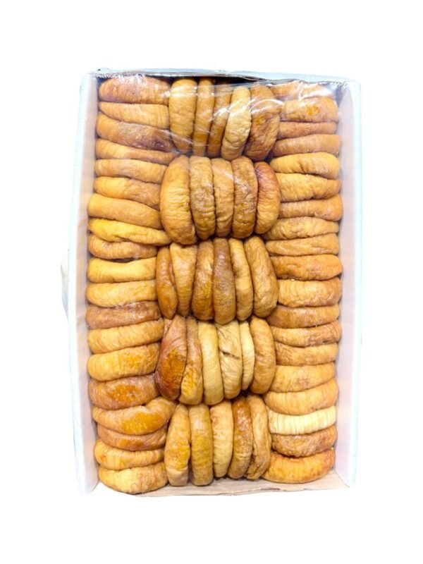 Turkish Anjeer Soft and Juicy Medium Colour (Organic)