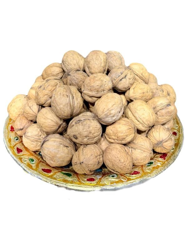 Whole Walnuts With Shell Premium (Big Size)