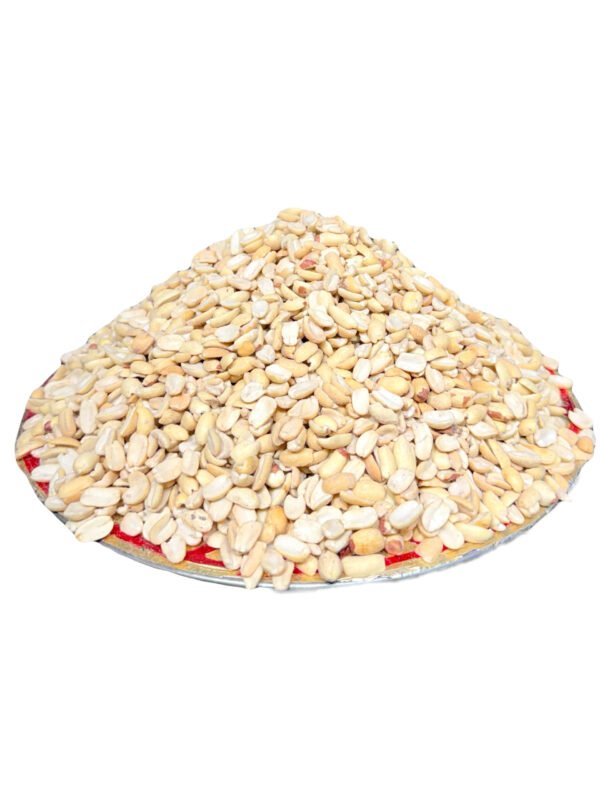 Peanuts Roasted and Lightly Salted (Singdana)