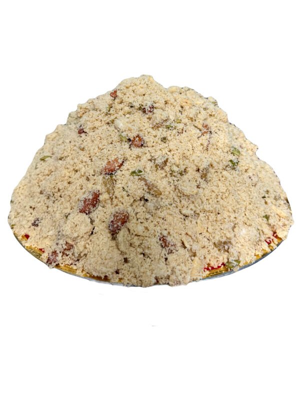 Premium Punjabi Panjiri Desi Ghee With Nuts and Seeds