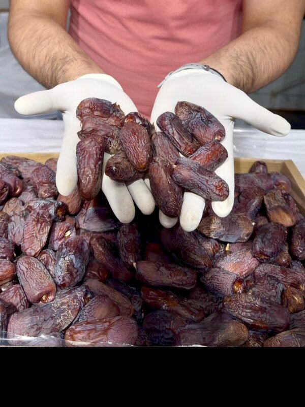 Amber Dates (Khajur) Jumbo XXXL Premium