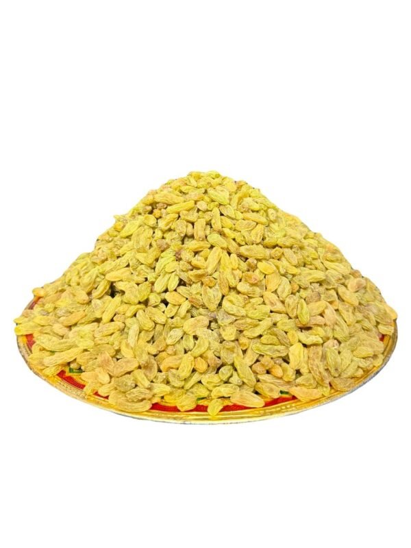 Premium Kandhari Green Raisins Kishmish