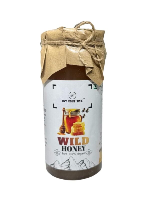 Pure Wild Original Honey (Shahad)
