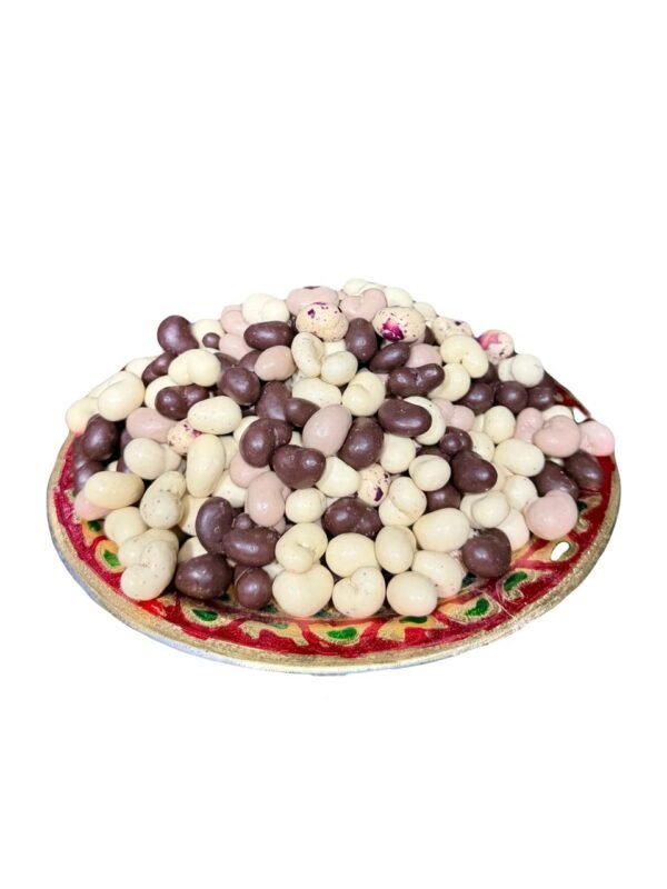 Mix Coated Cashew (Kaju Mixture)
