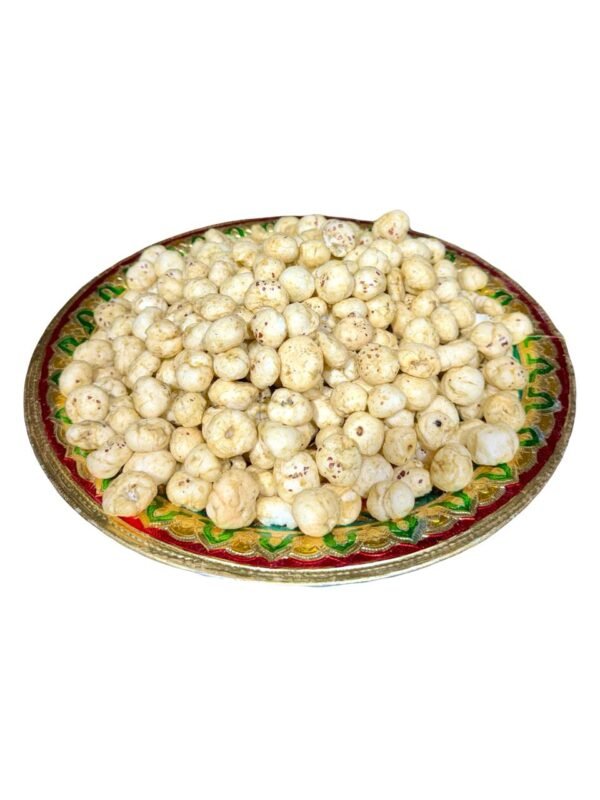Makhana Roasted Makhana With Pudina (Fox Nuts) Flavoured Makhana